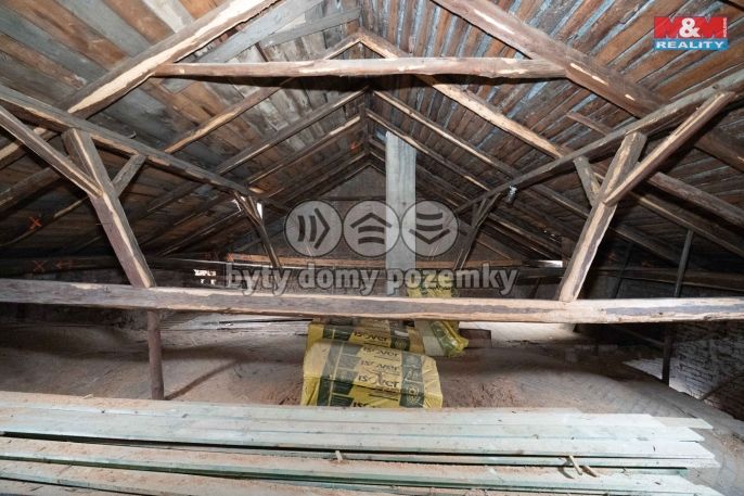 Prodej, Nájemní dům, Polná