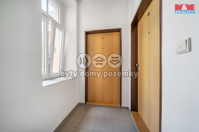Pronájem, Byt 1+1, Plzeň
