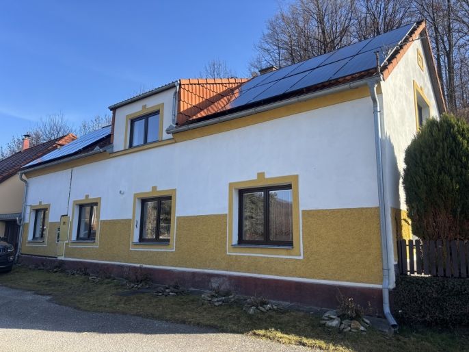 Pronájem, Byt 3+kk, Brloh