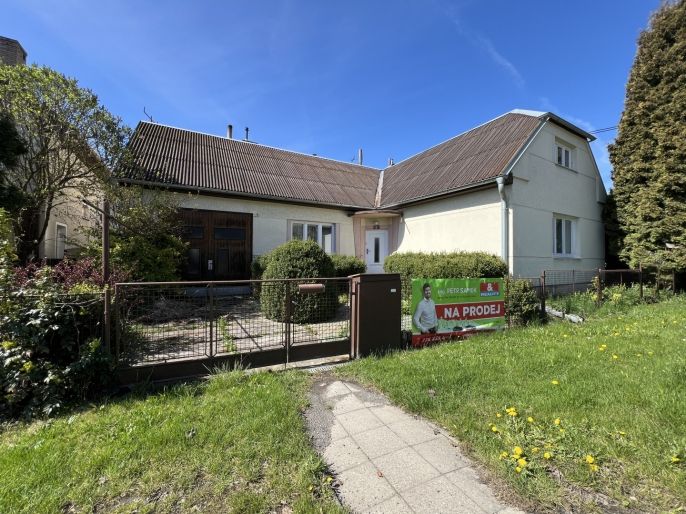 Prodej, Rodinný dům, Dzbel