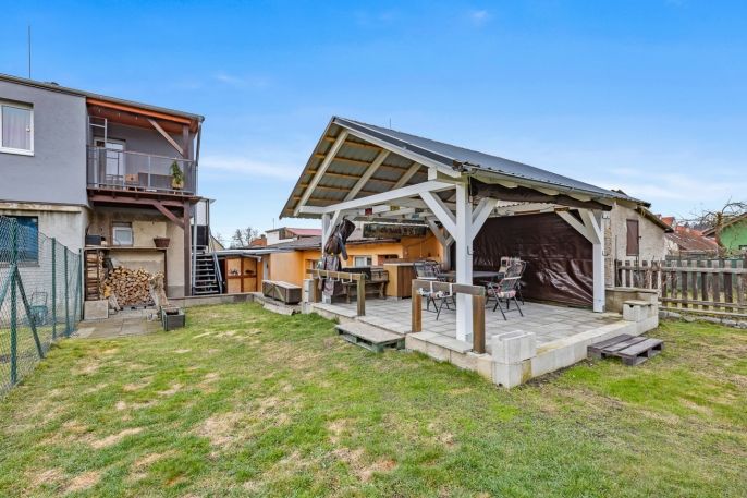 Prodej, Rodinný dům, Doksy