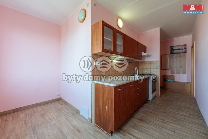 Pronájem, Byt 2+1, Sokolov