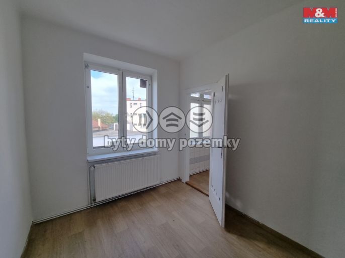 Pronájem, Byt 1+1, Ostrava