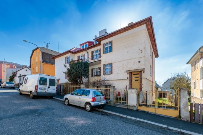 Prodej, Rodinný dům, Karlovy Vary