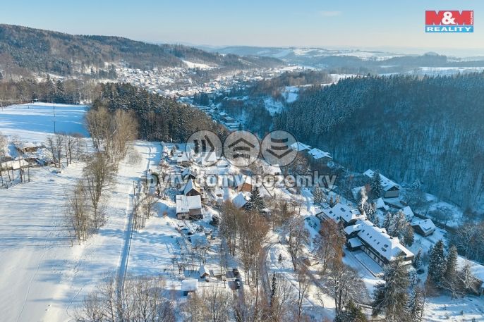 Prodej, Rodinný dům, Svoboda nad Úpou