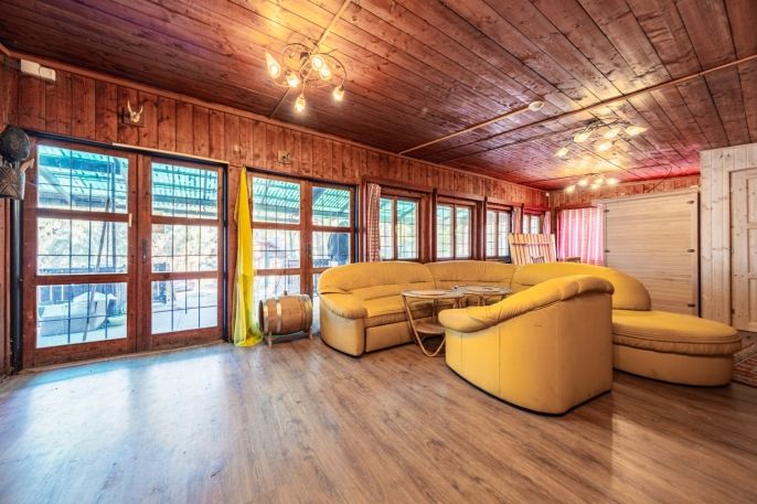 Pronájem, Chata, Nalžovice