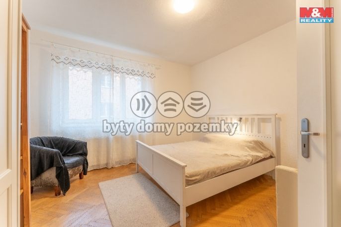 Prodej, Byt 4+kk, Praha