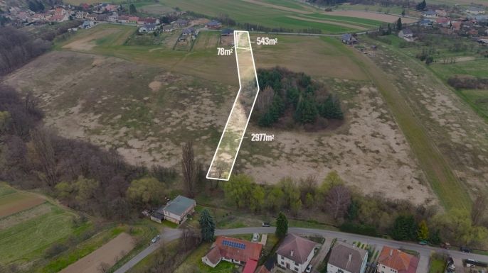 Prodej, Pozemek k bydlení, Vřesovice