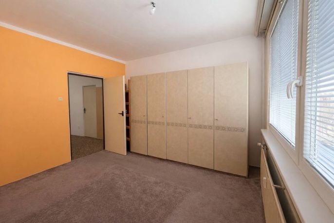 Pronájem, Byt 3+1, Strakonice