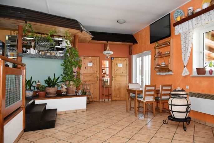 Prodej, Restaurace, stravování, Hukvaldy