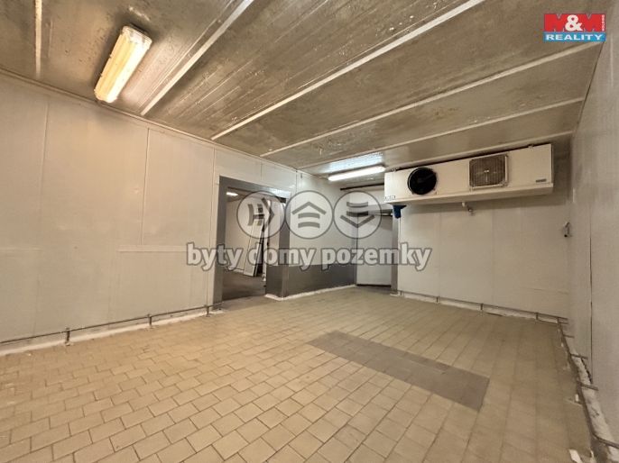 Pronájem, Výrobní objekt, Litenčice