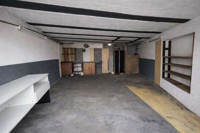 Pronájem, Garáž, Ústí nad Labem