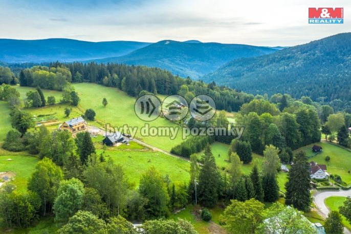 Prodej, Pozemek k bydlení, Kořenov