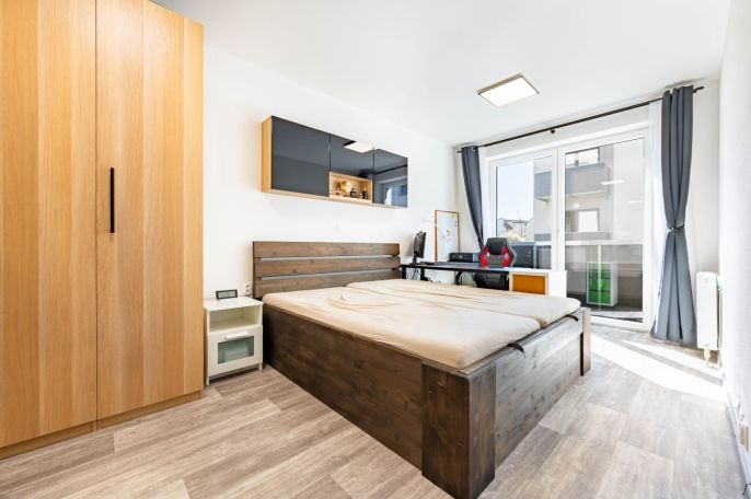 Prodej, Byt 2+kk, Heřmanova Huť