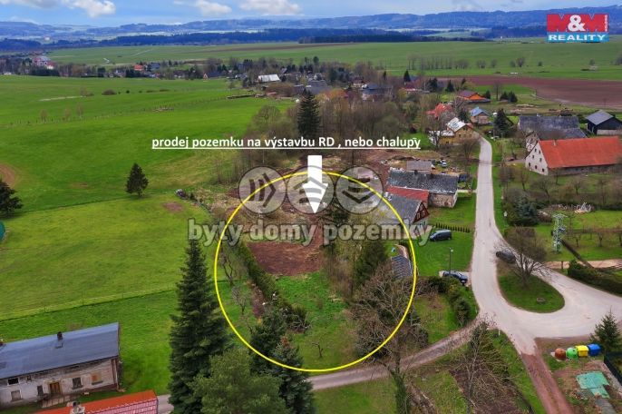 Prodej, Pozemek k bydlení, Meziměstí