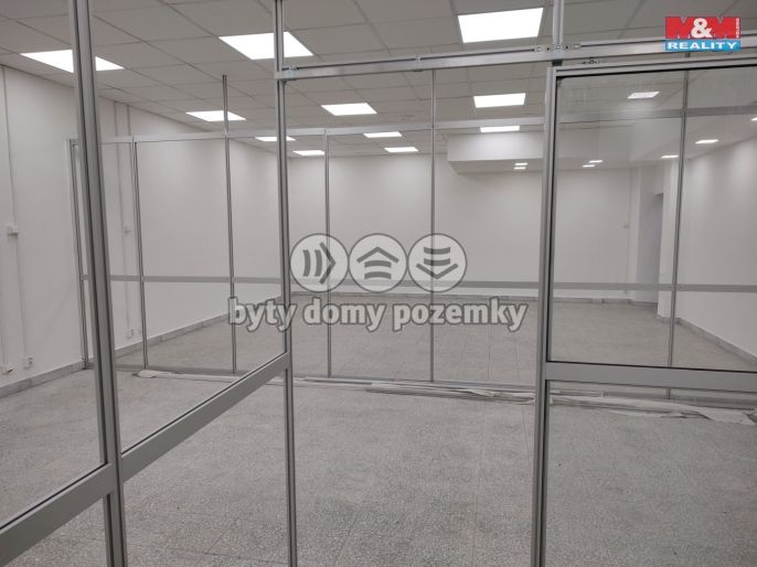 Pronájem, Obchod a služby, Karviná