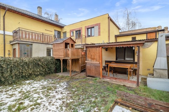 Prodej, Rodinný dům, Lenešice