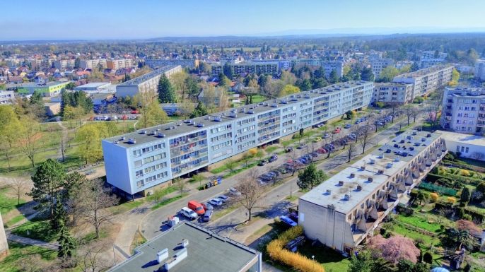 Prodej, Byt 3+1, Hradec Králové