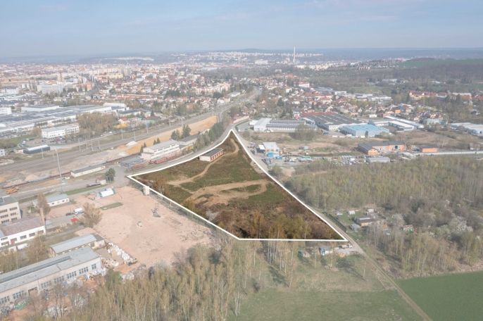 Prodej, Komerční pozemky, Plzeň