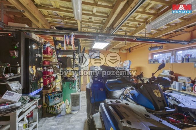 Prodej, Rodinný dům, Dolany