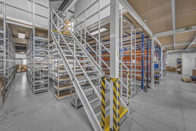 Pronájem, Obchodní objekt, Dobřejovice