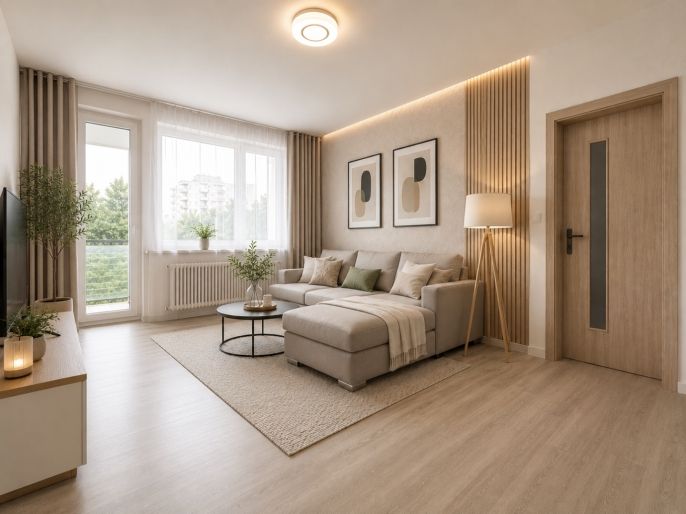 Prodej, Byt 2+1, Ostrava
