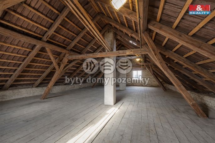 Prodej, Rodinný dům, Březová