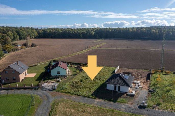 Prodej, Pozemek k bydlení, Kornatice
