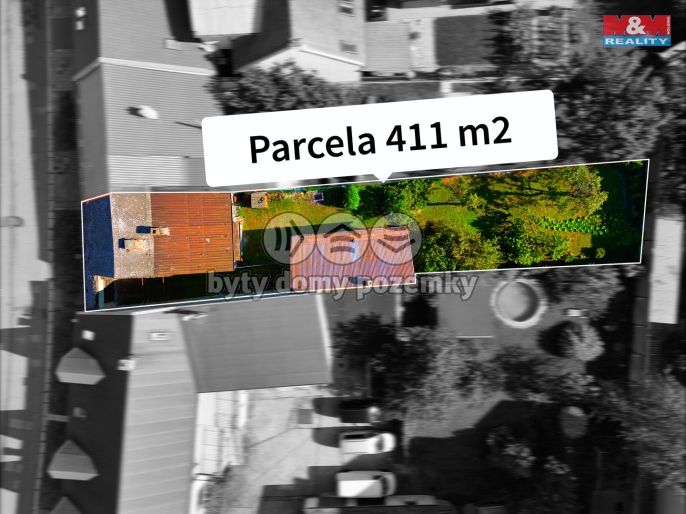 Prodej, Pozemek k bydlení, Prostějov