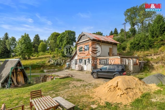 Prodej, Rodinný dům, Jáchymov