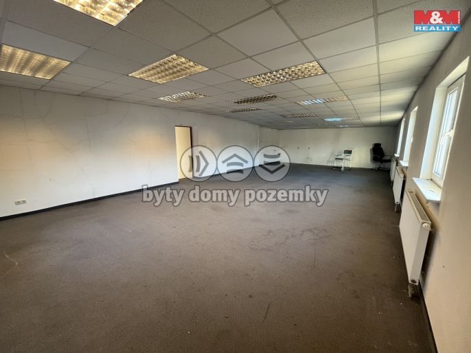 Pronájem, Kancelářský prostor, Jablunkov