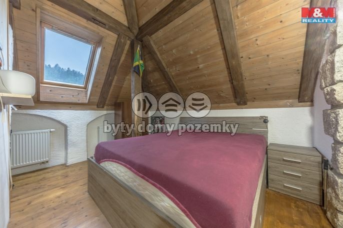 Prodej, Rodinný dům, Tanvald