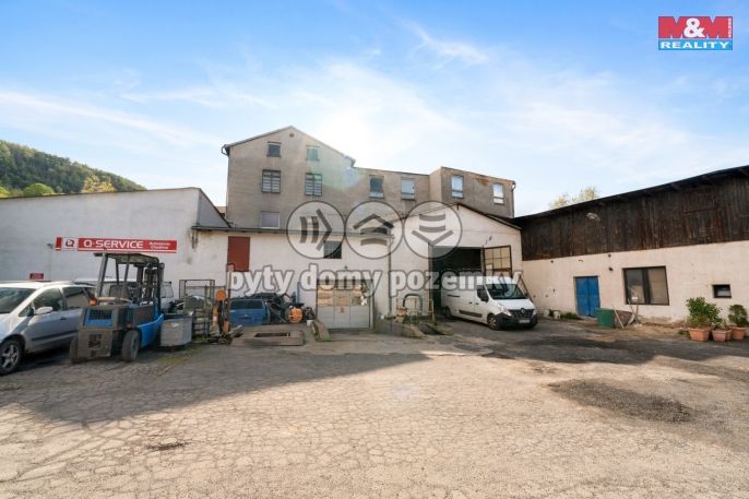 Prodej, Sklad, Jílové