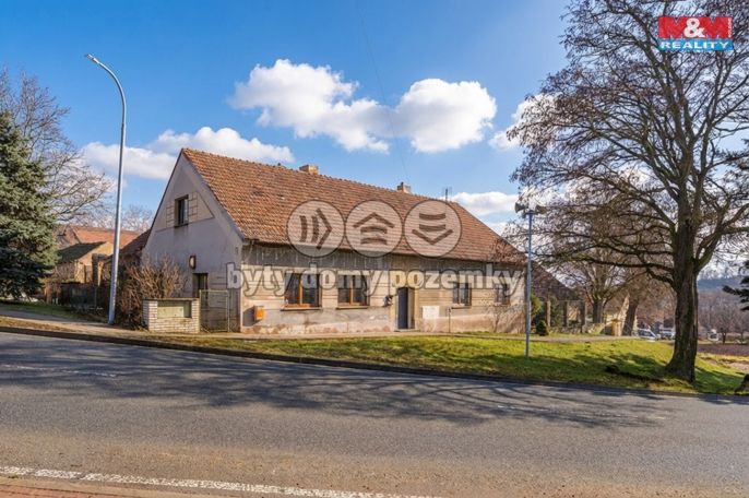 Prodej, Rodinný dům, Bříza