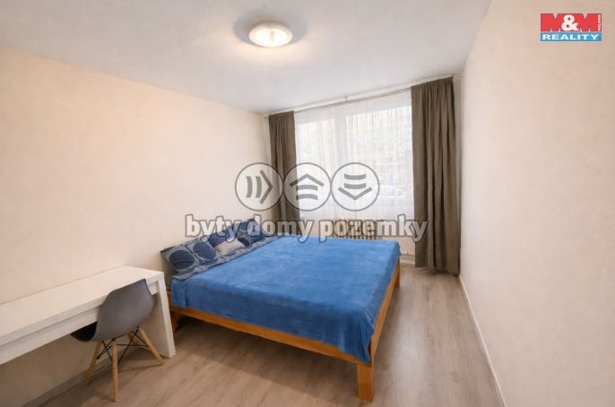 Pronájem, Byt 2+kk, Kladno