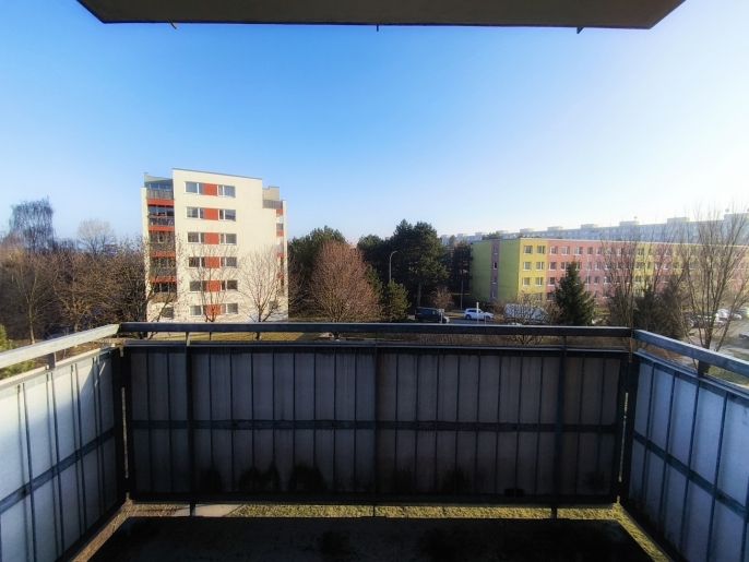 Pronájem, Byt 2+kk, Praha