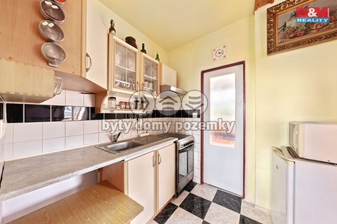 Pronájem, Byt 2+1, Děčín