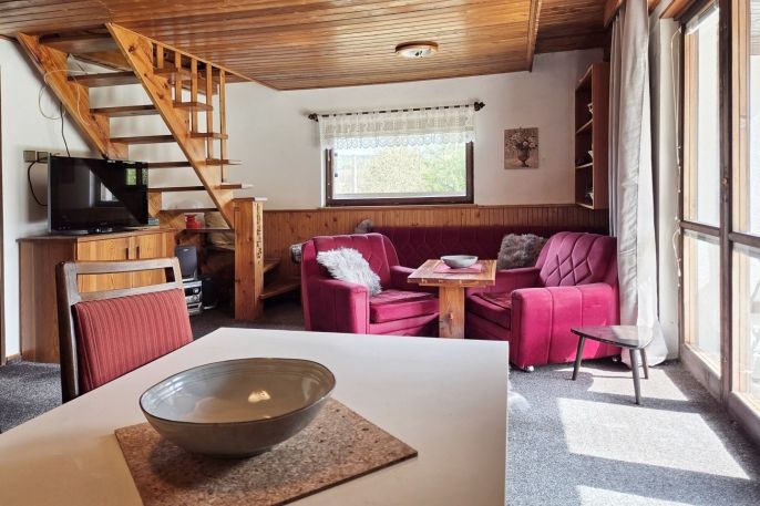 Pronájem, Chata, Nejdek