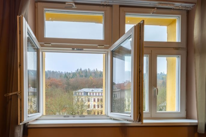 Pronájem, Byt 2+kk, Karlovy Vary