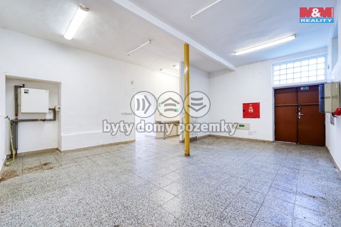 Pronájem, Obchod a služby, Šťáhlavy