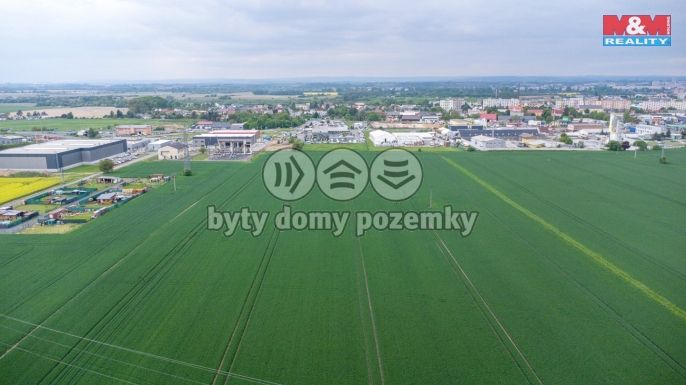 Prodej, Komerční pozemky, Olomouc