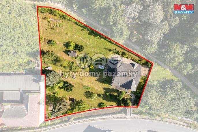 Prodej, Rodinný dům, Kraslice