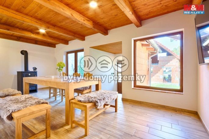 Prodej, Chalupa, Přeskače