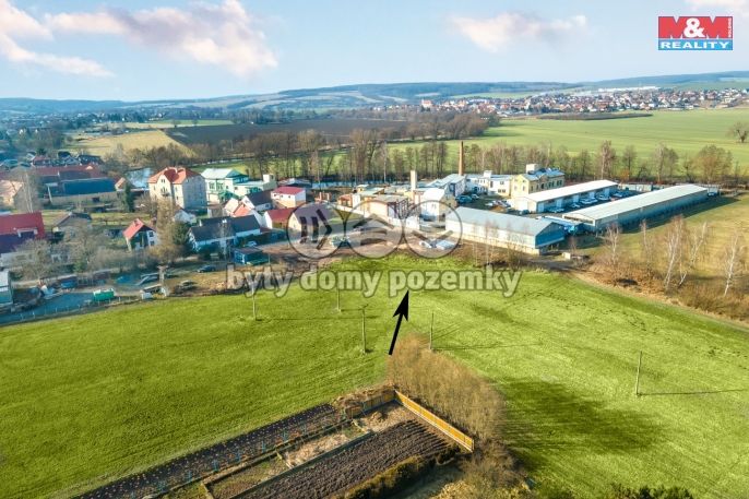 Prodej, Komerční pozemky, Kozolupy