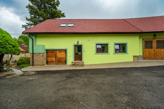 Pronájem, Byt 3+kk, Zásmuky