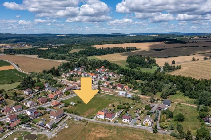 Prodej, Pozemek k bydlení, Spálené Poříčí