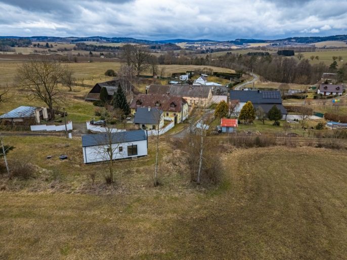 Prodej, Rodinný dům, Hostouň