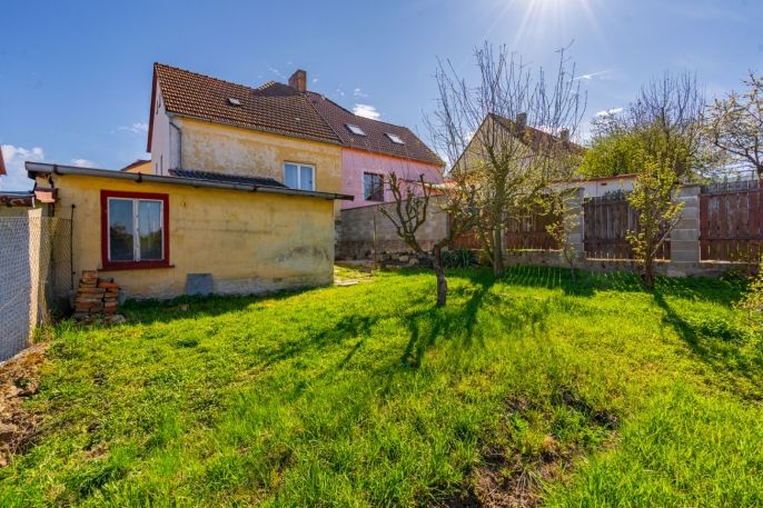 Prodej, Rodinný dům, Dačice