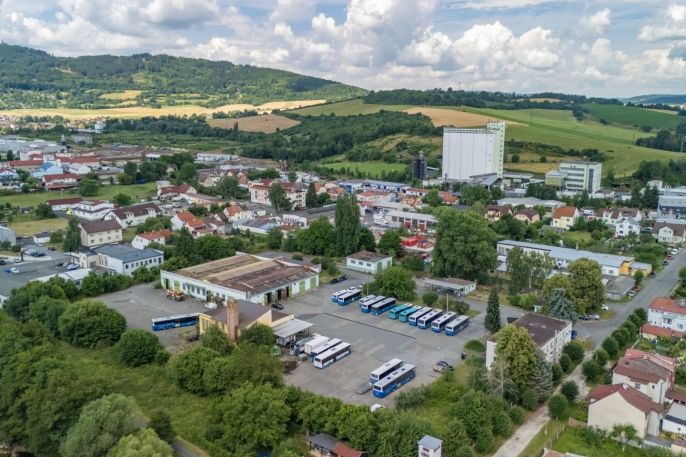 Pronájem, Provozní plocha, Sušice
