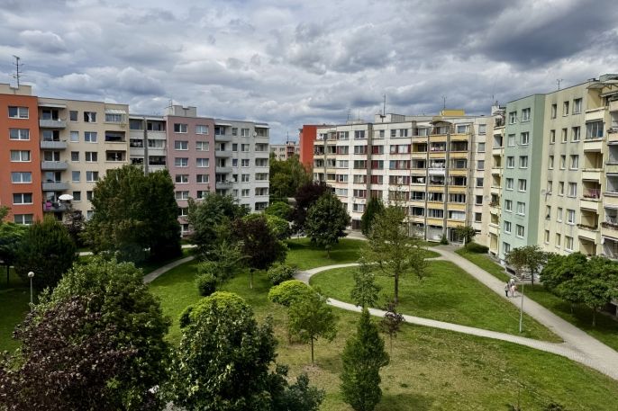 Prodej, Byt 3+1, Písek
